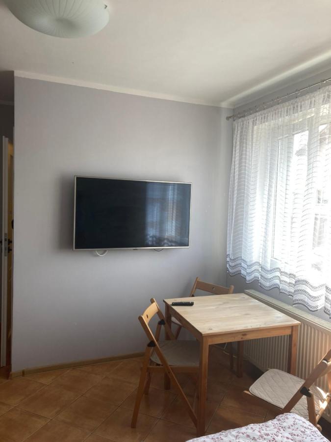 Pokoje Goscinne Halina Łeba Extérieur photo