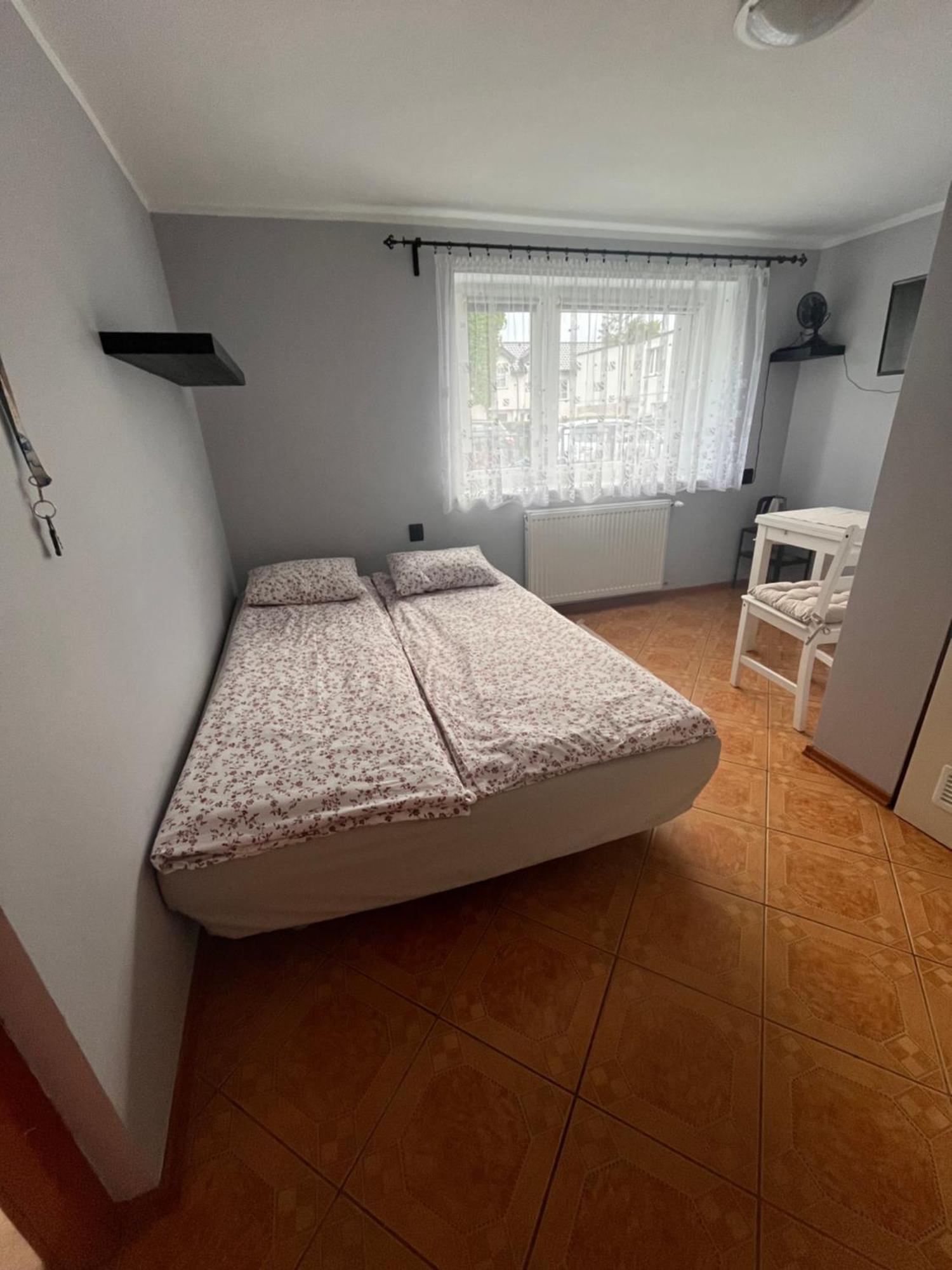 Pokoje Goscinne Halina Łeba Extérieur photo