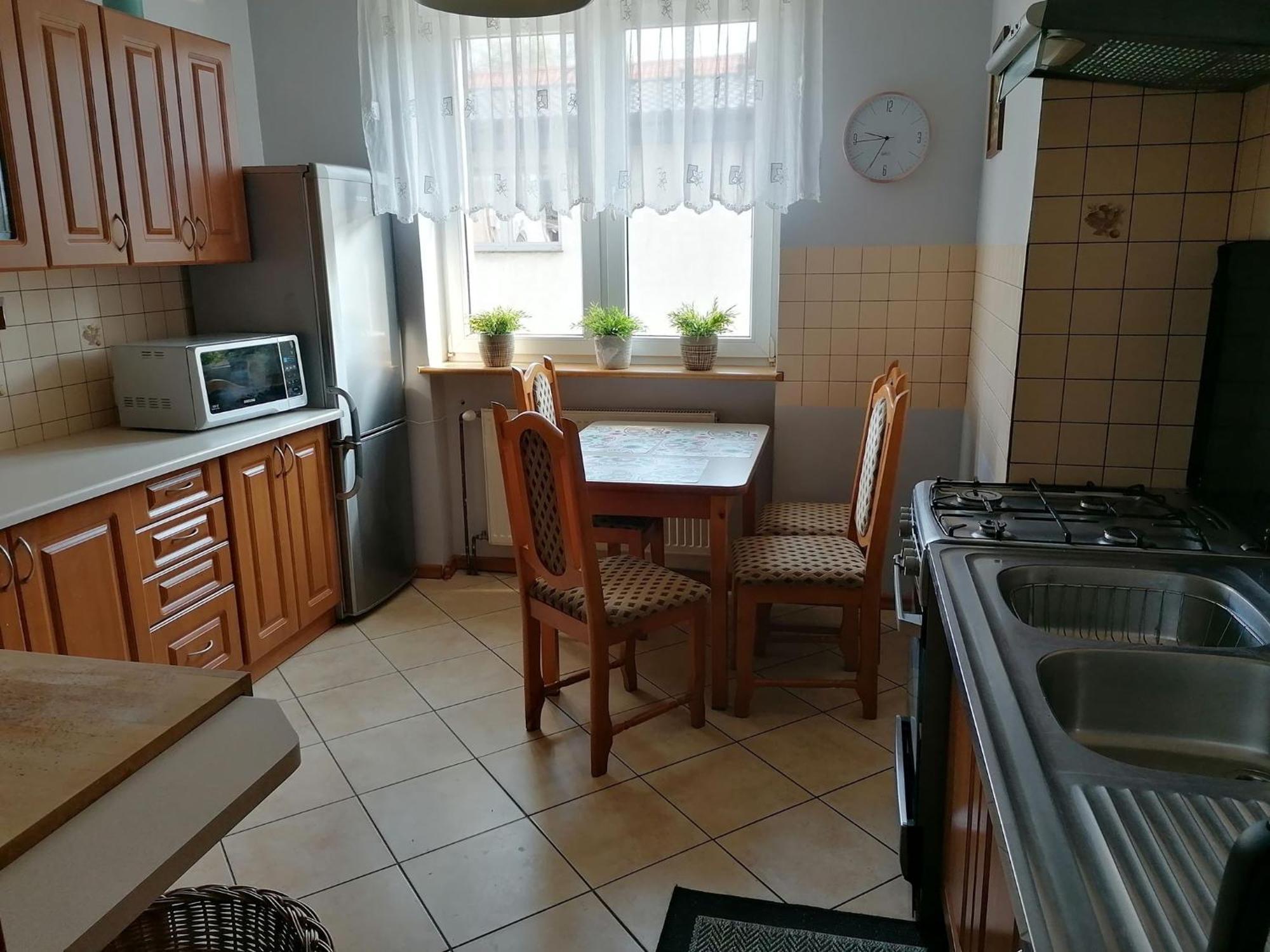 Pokoje Goscinne Halina Łeba Extérieur photo